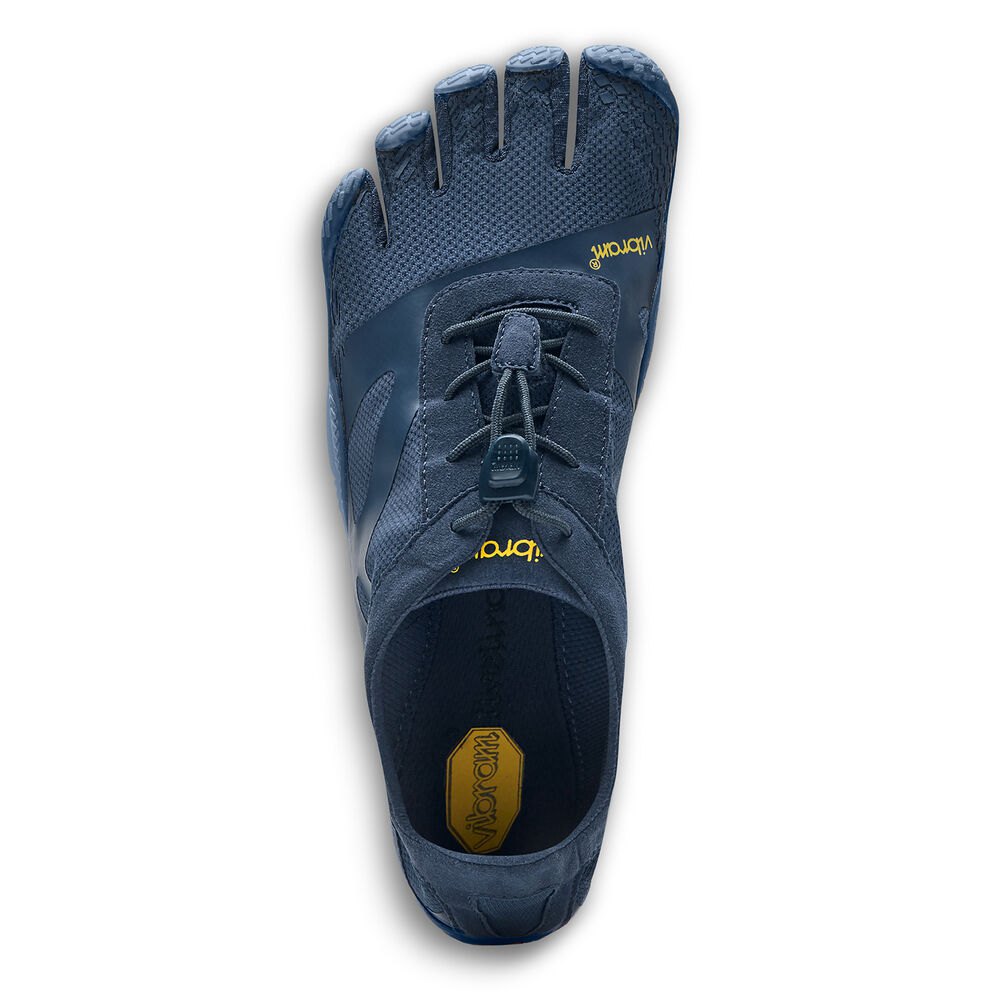 Vibram FiveFingers Heren Kso Evo - Fitness Schoenen Donkerblauw - 273941MDQ